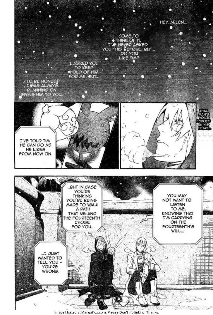 Read D.Gray-man Manga Online
