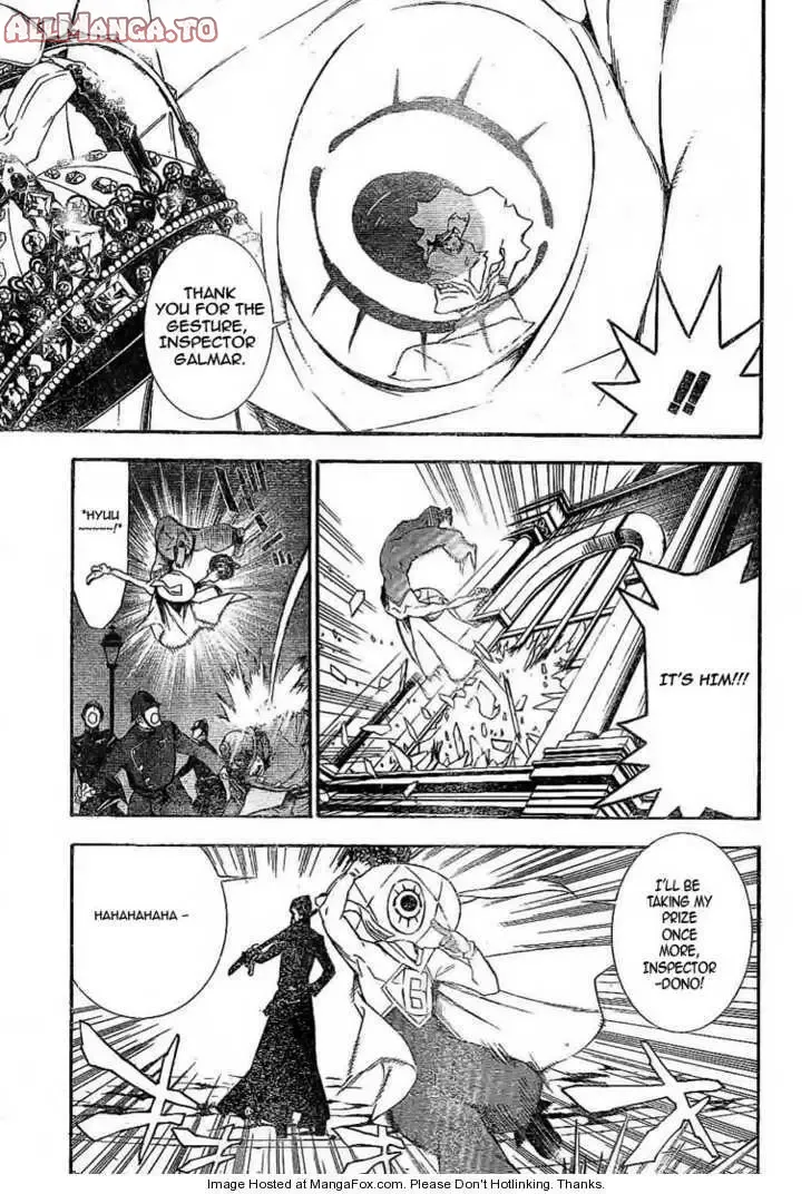 Read D.Gray-man Manga Online