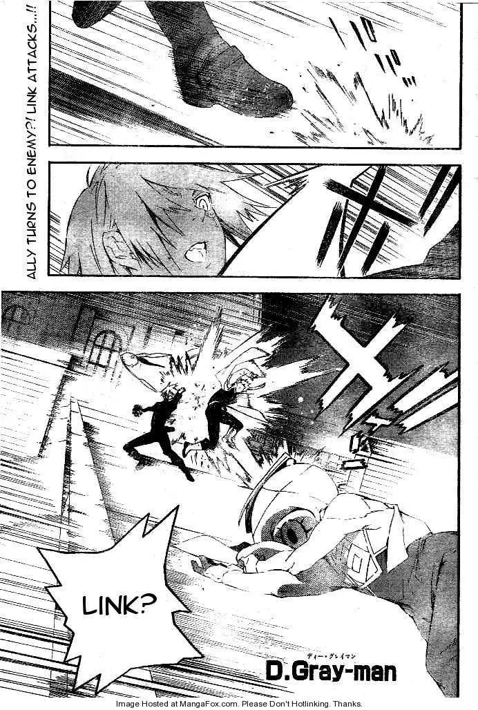 Read D.Gray-man Manga Online
