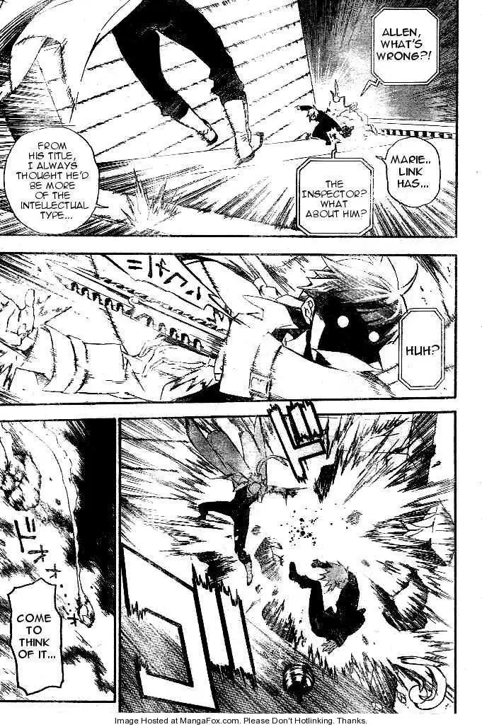 Read D.Gray-man Manga Online