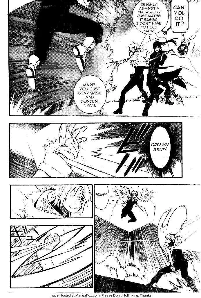 Read D.Gray-man Manga Online