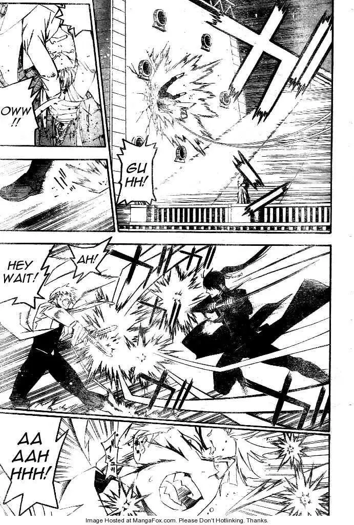 Read D.Gray-man Manga Online