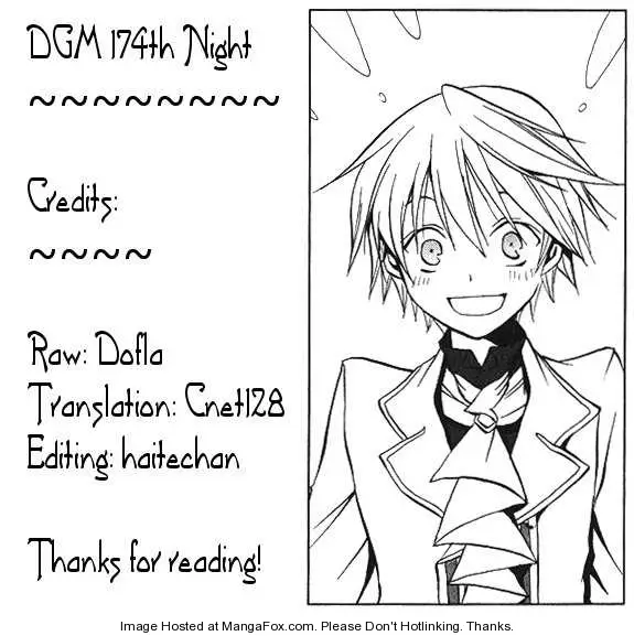 Read D.Gray-man Manga Online