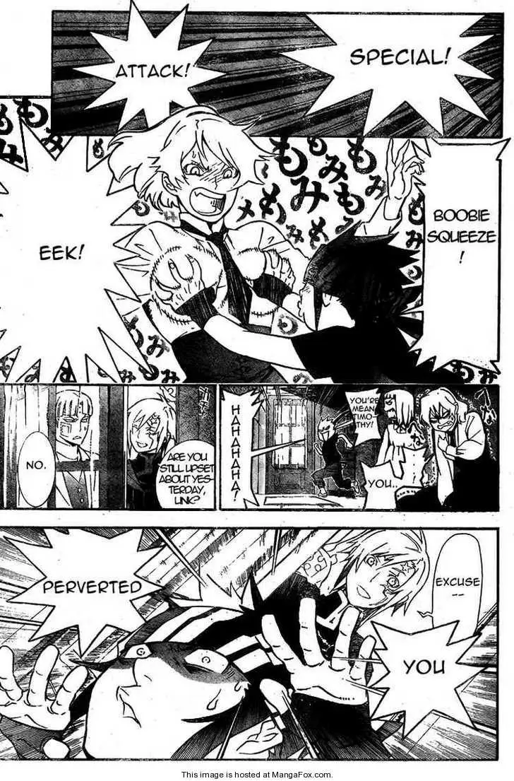 Read D.Gray-man Manga Online