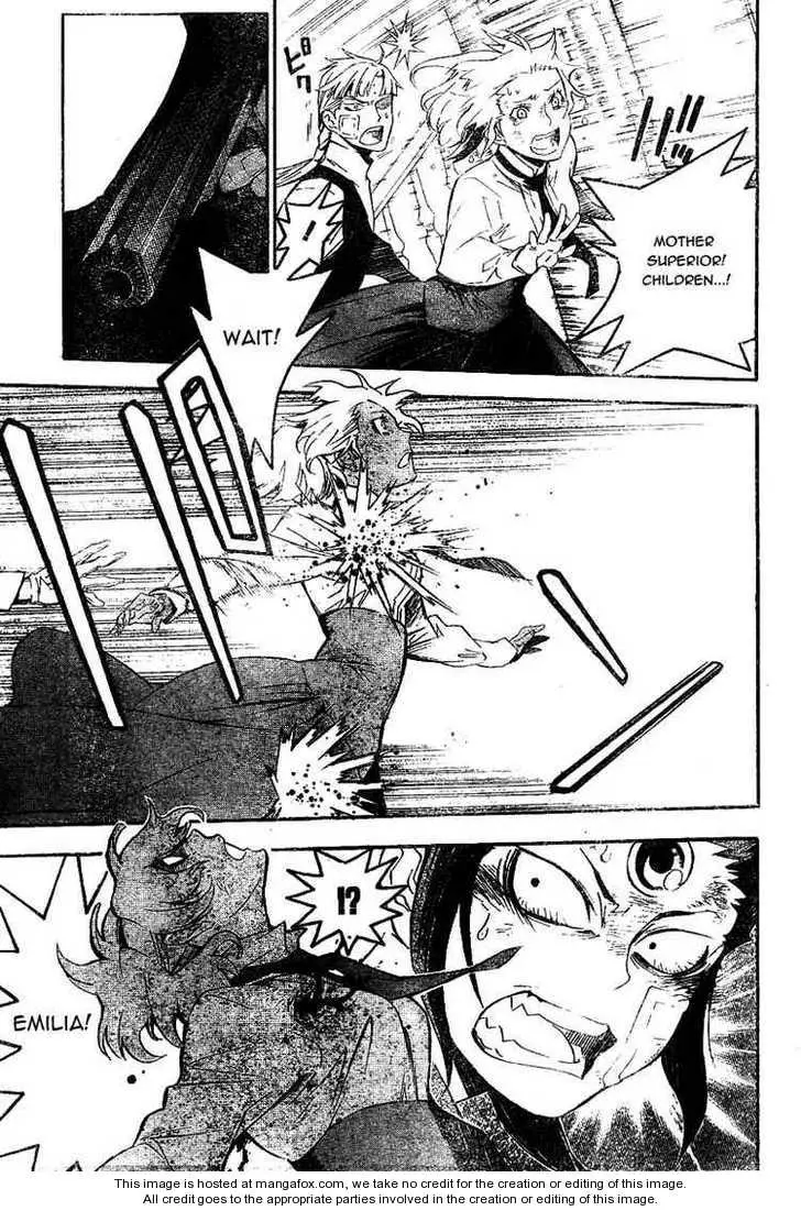 Read D.Gray-man Manga Online