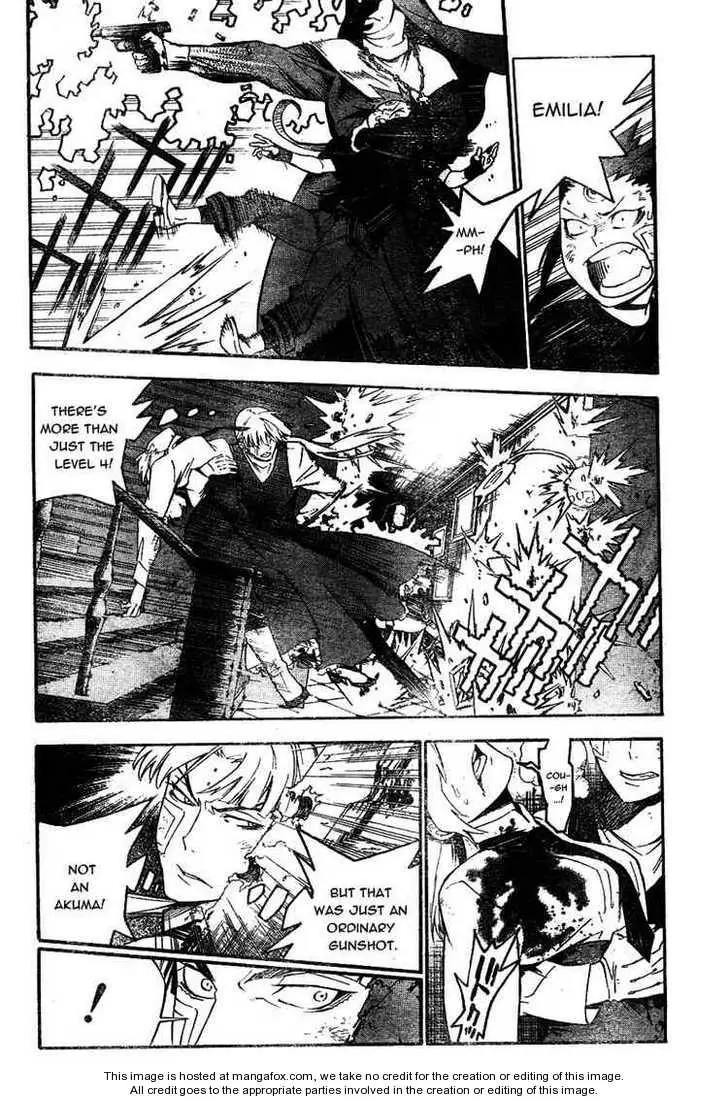 Read D.Gray-man Manga Online