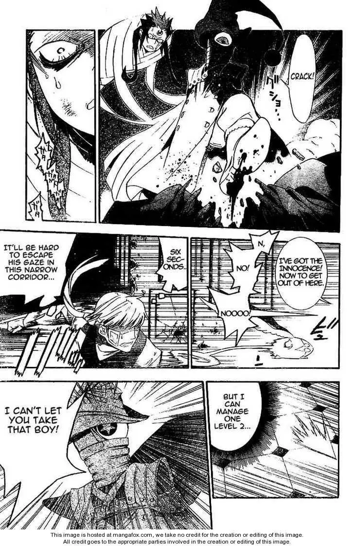 Read D.Gray-man Manga Online