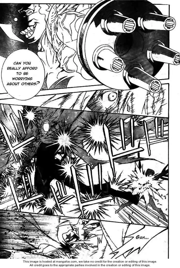 Read D.Gray-man Manga Online