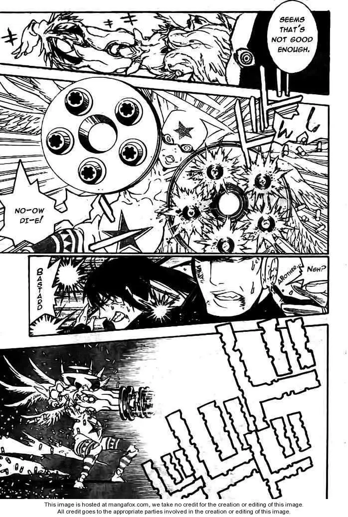 Read D.Gray-man Manga Online
