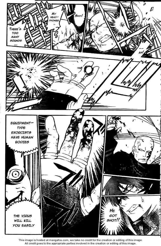 Read D.Gray-man Manga Online