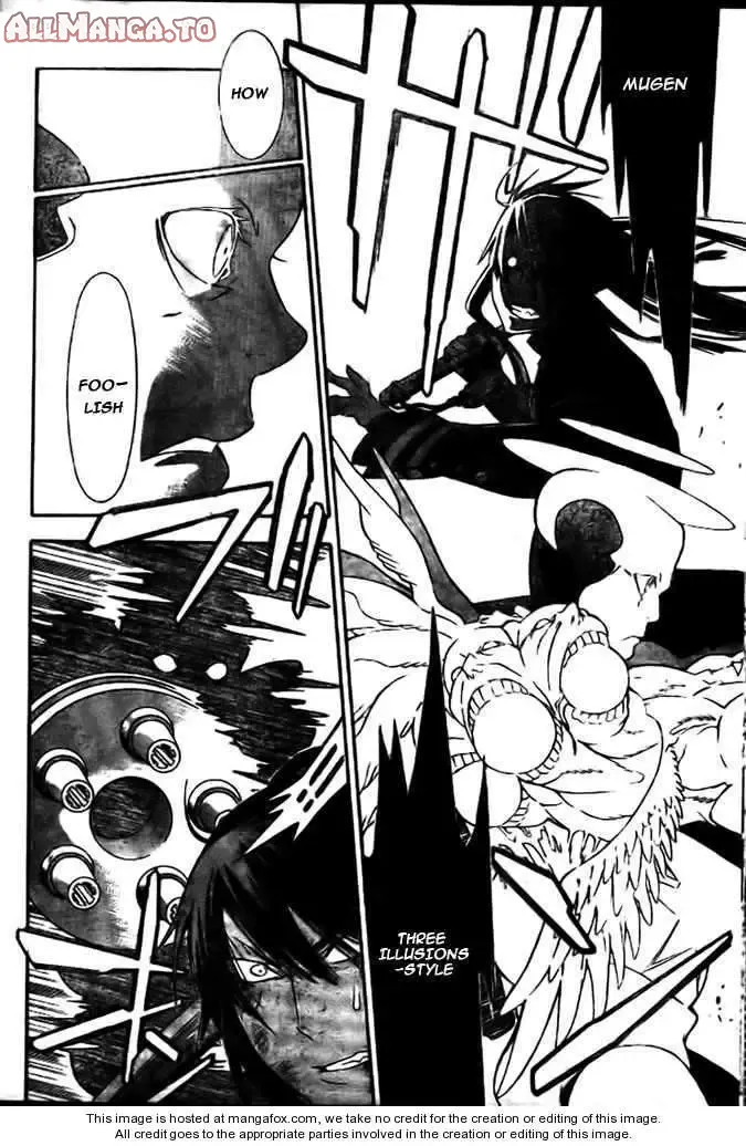 Read D.Gray-man Manga Online