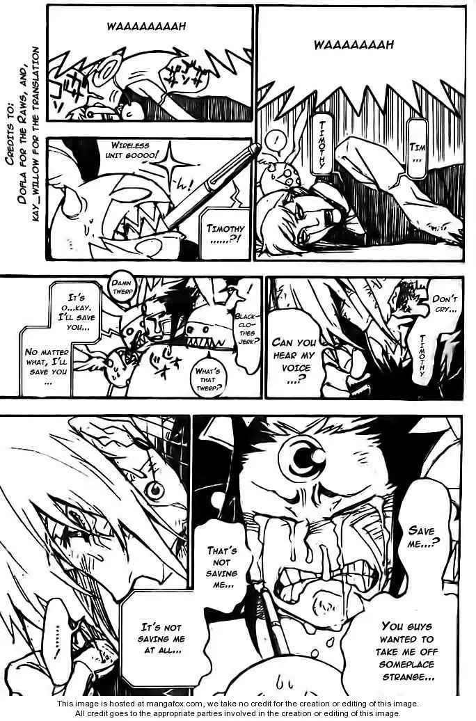 Read D.Gray-man Manga Online