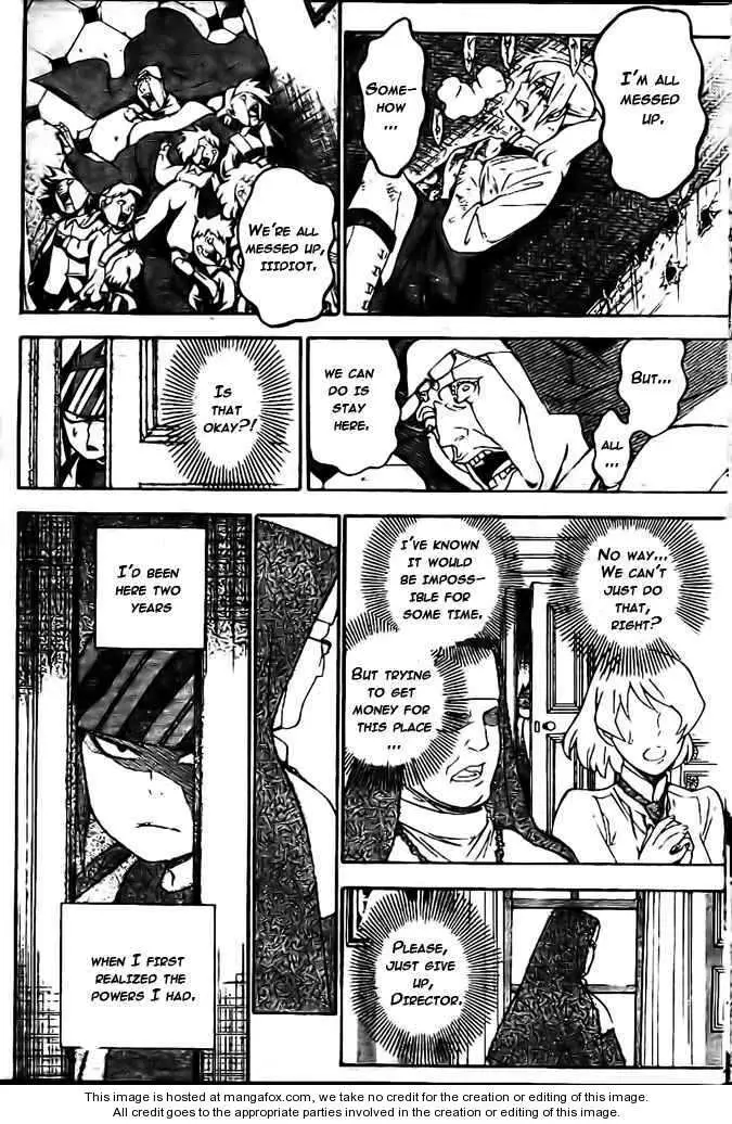Read D.Gray-man Manga Online