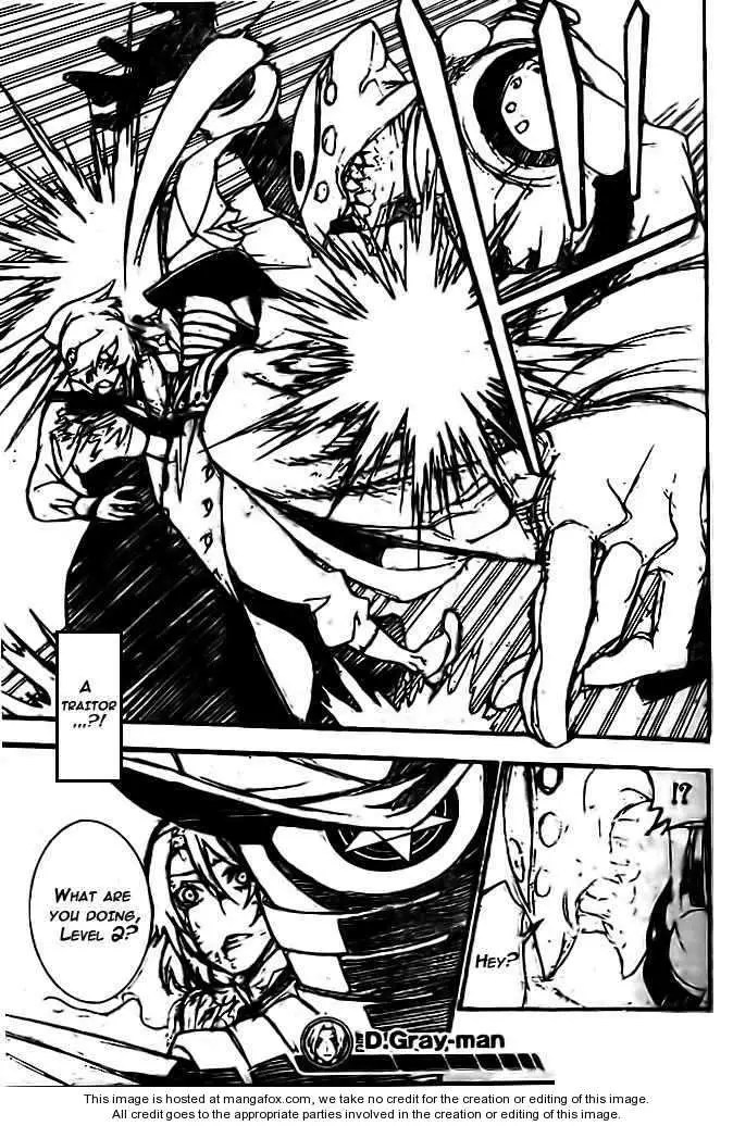 Read D.Gray-man Manga Online