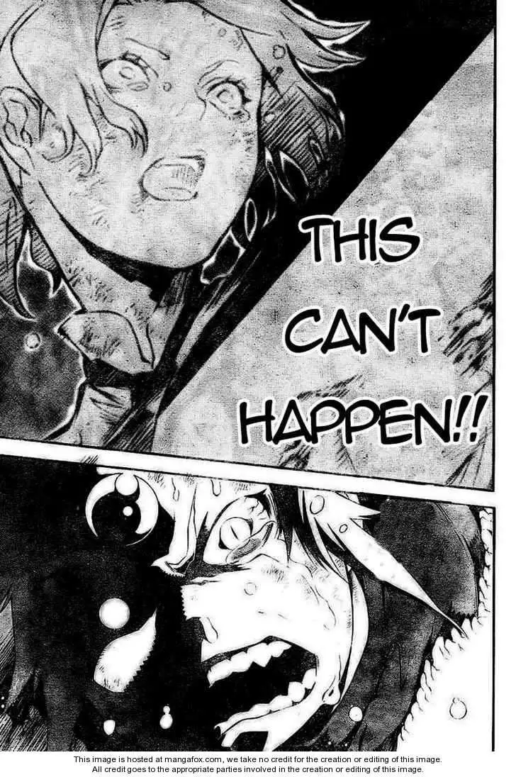 Read D.Gray-man Manga Online