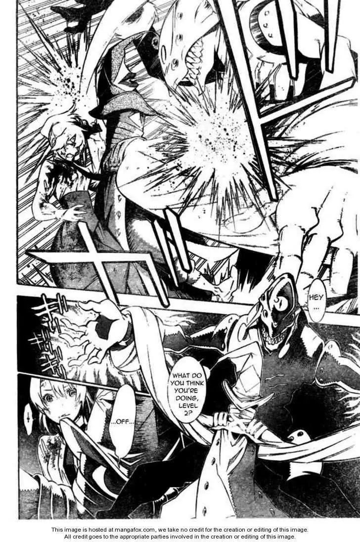 Read D.Gray-man Manga Online