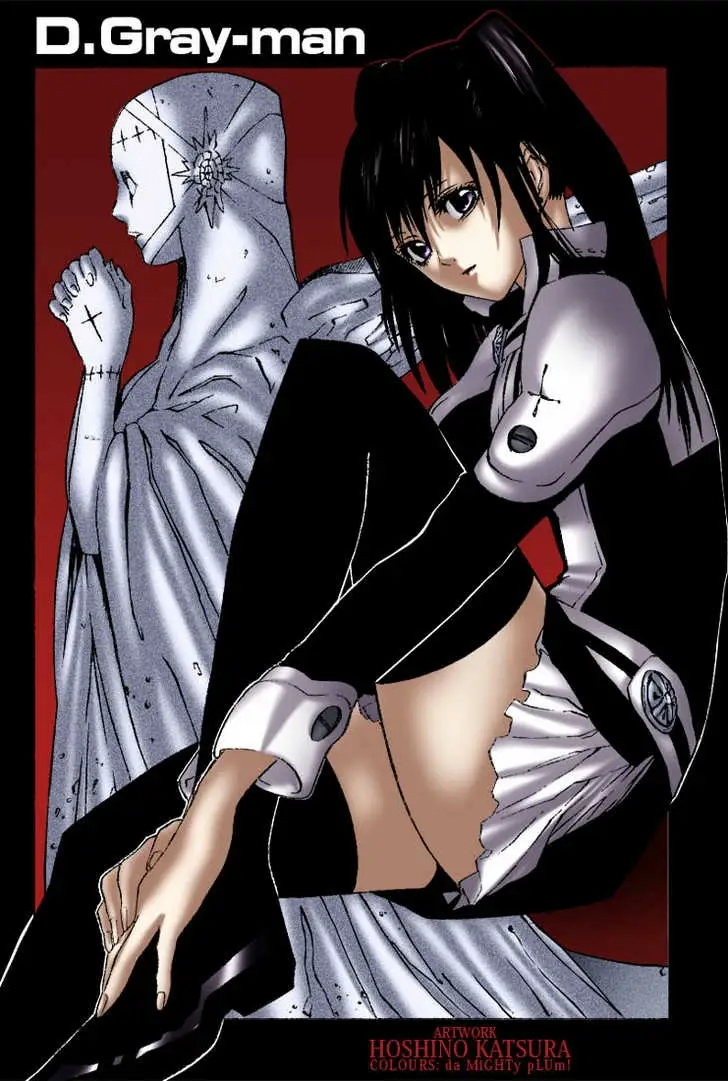 Read D.Gray-man Manga Online