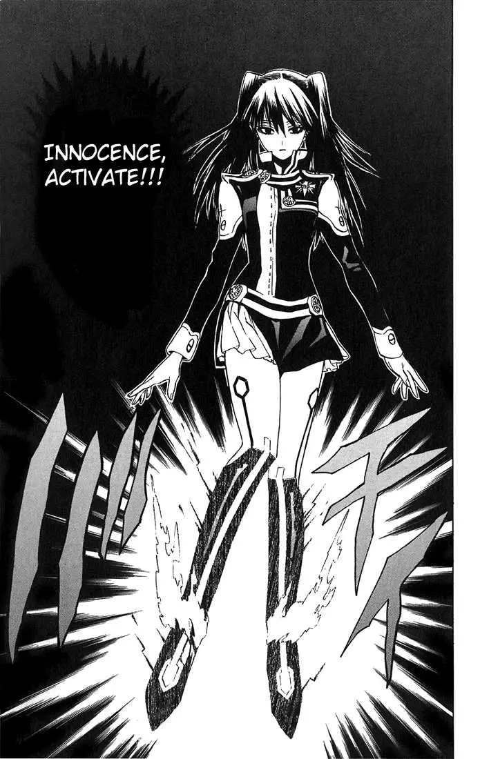 Read D.Gray-man Manga Online