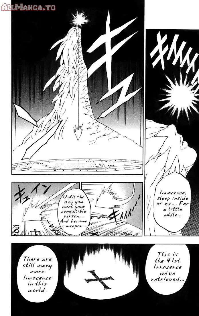 Read D.Gray-man Manga Online