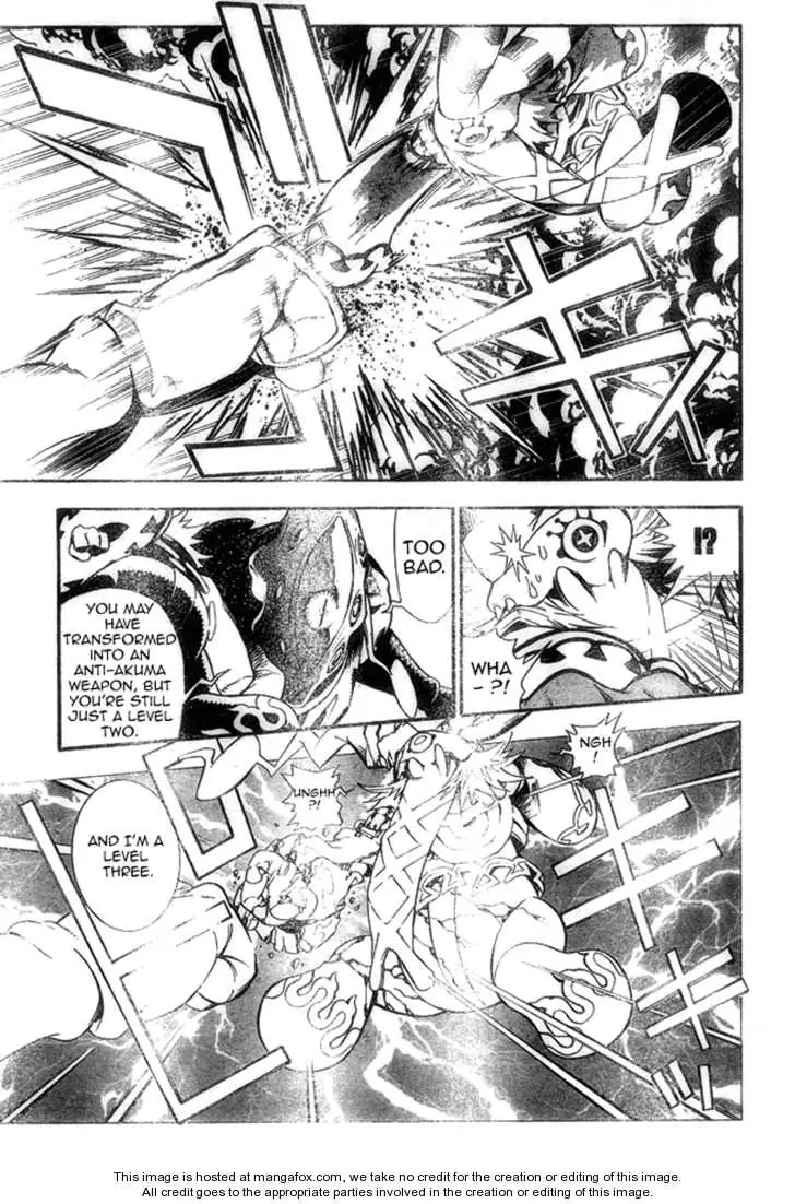 Read D.Gray-man Manga Online