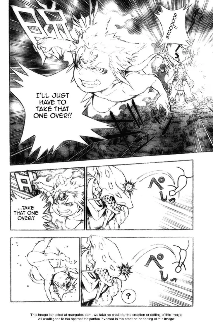 Read D.Gray-man Manga Online