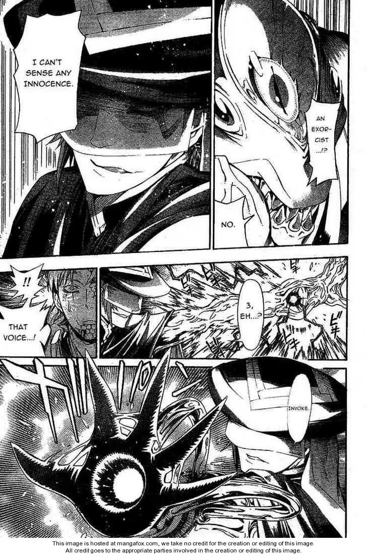 Read D.Gray-man Manga Online