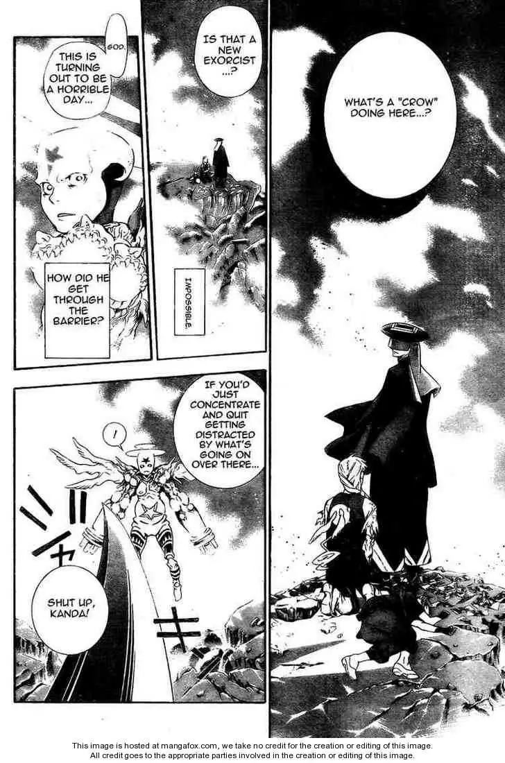 Read D.Gray-man Manga Online