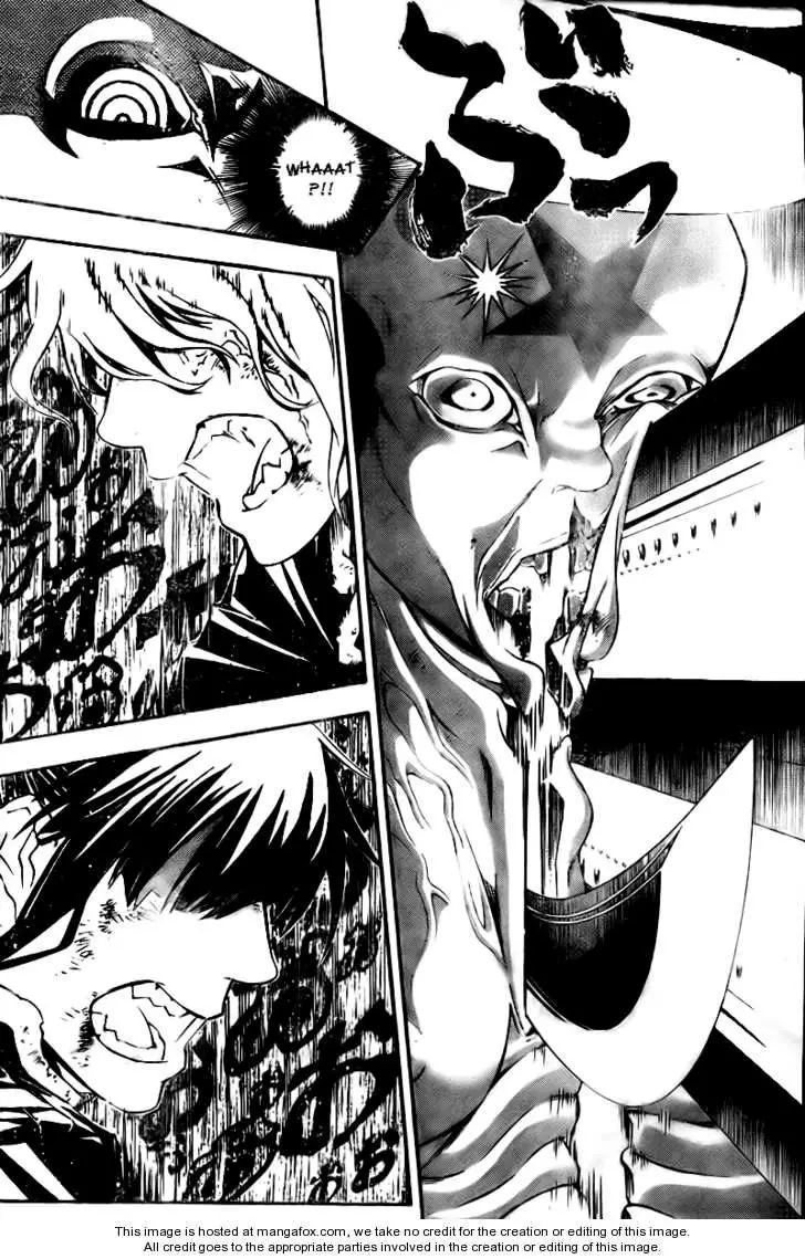 Read D.Gray-man Manga Online