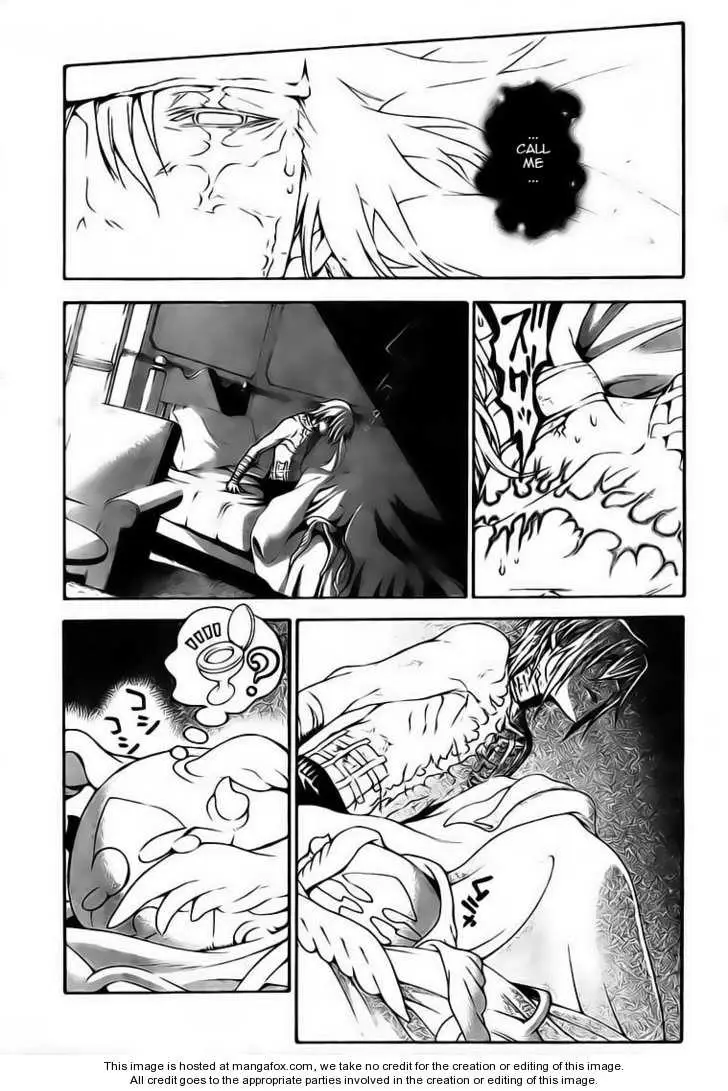 Read D.Gray-man Manga Online