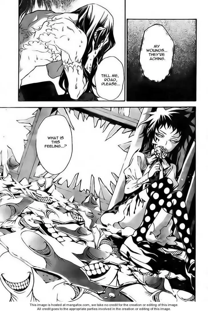 Read D.Gray-man Manga Online