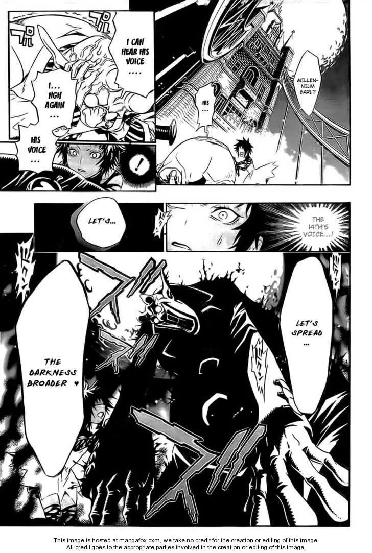 Read D.Gray-man Manga Online