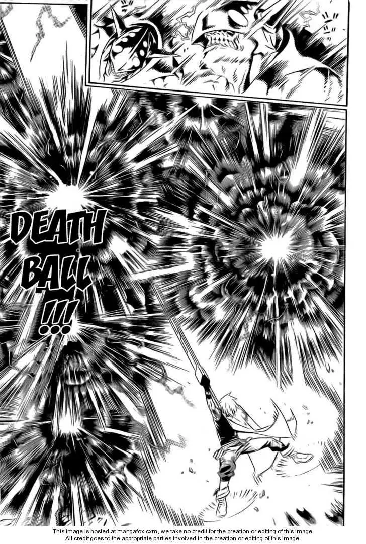 Read D.Gray-man Manga Online