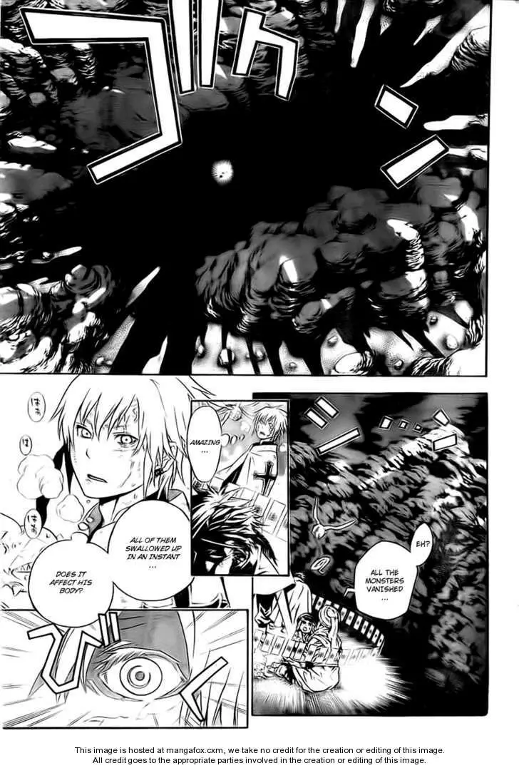 Read D.Gray-man Manga Online