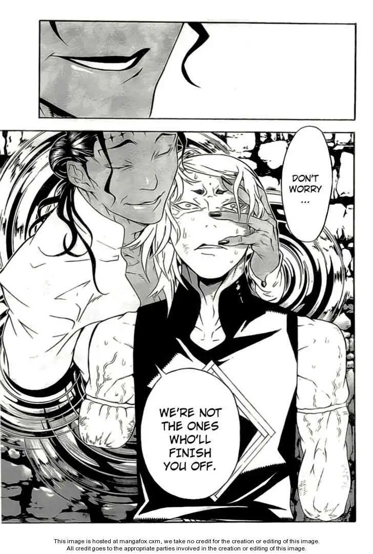 Read D.Gray-man Manga Online
