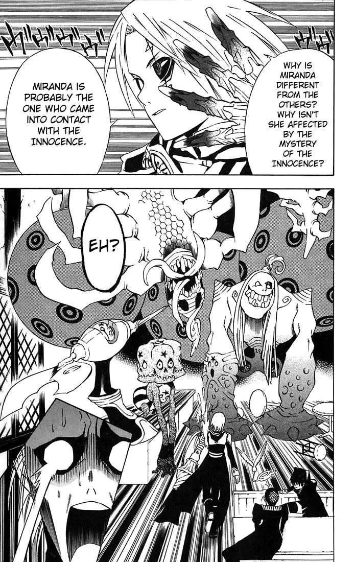 Read D.Gray-man Manga Online