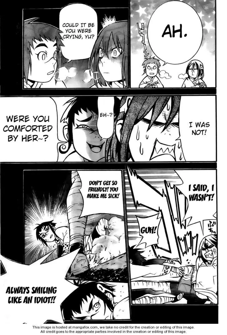 Read D.Gray-man Manga Online
