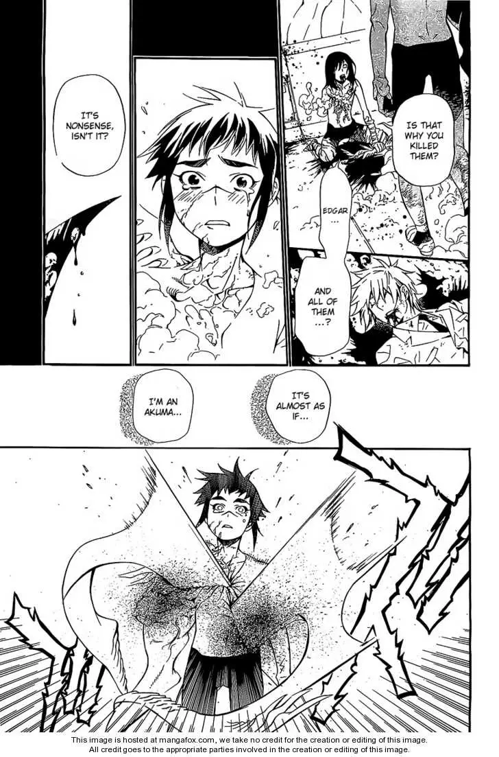 Read D.Gray-man Manga Online