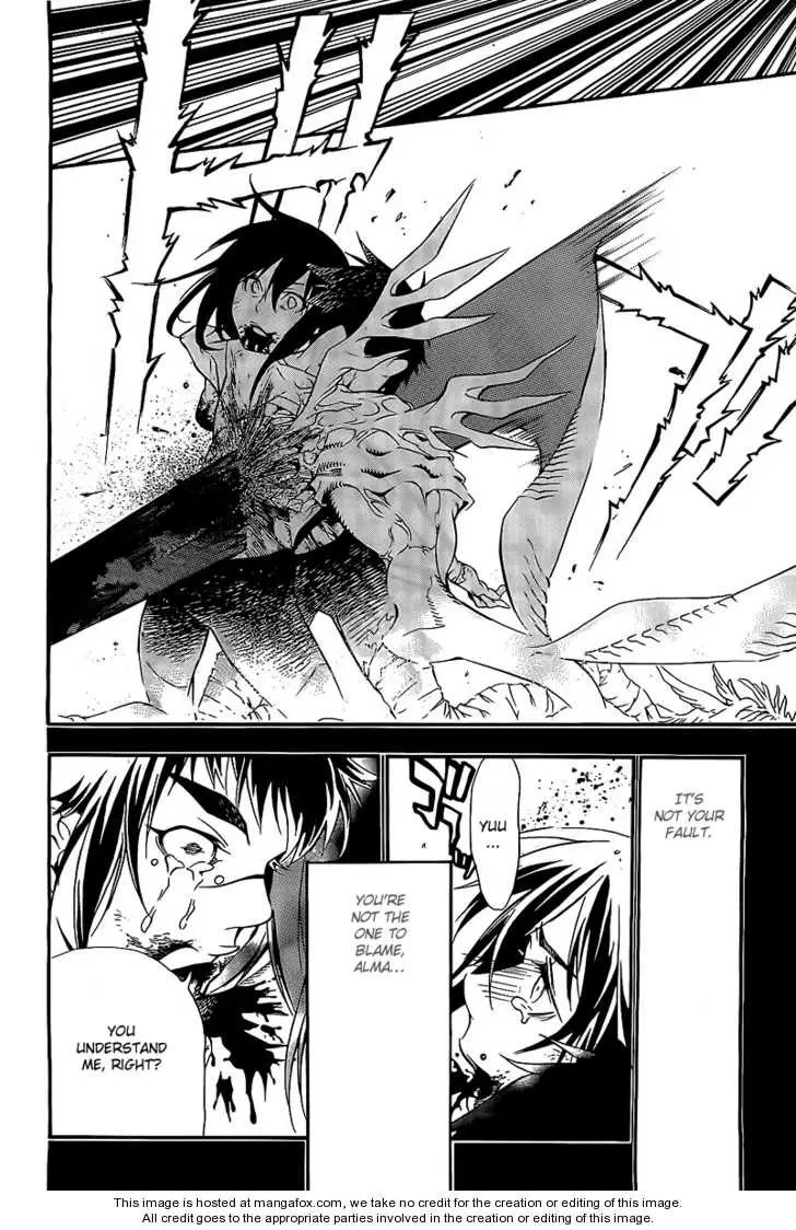 Read D.Gray-man Manga Online