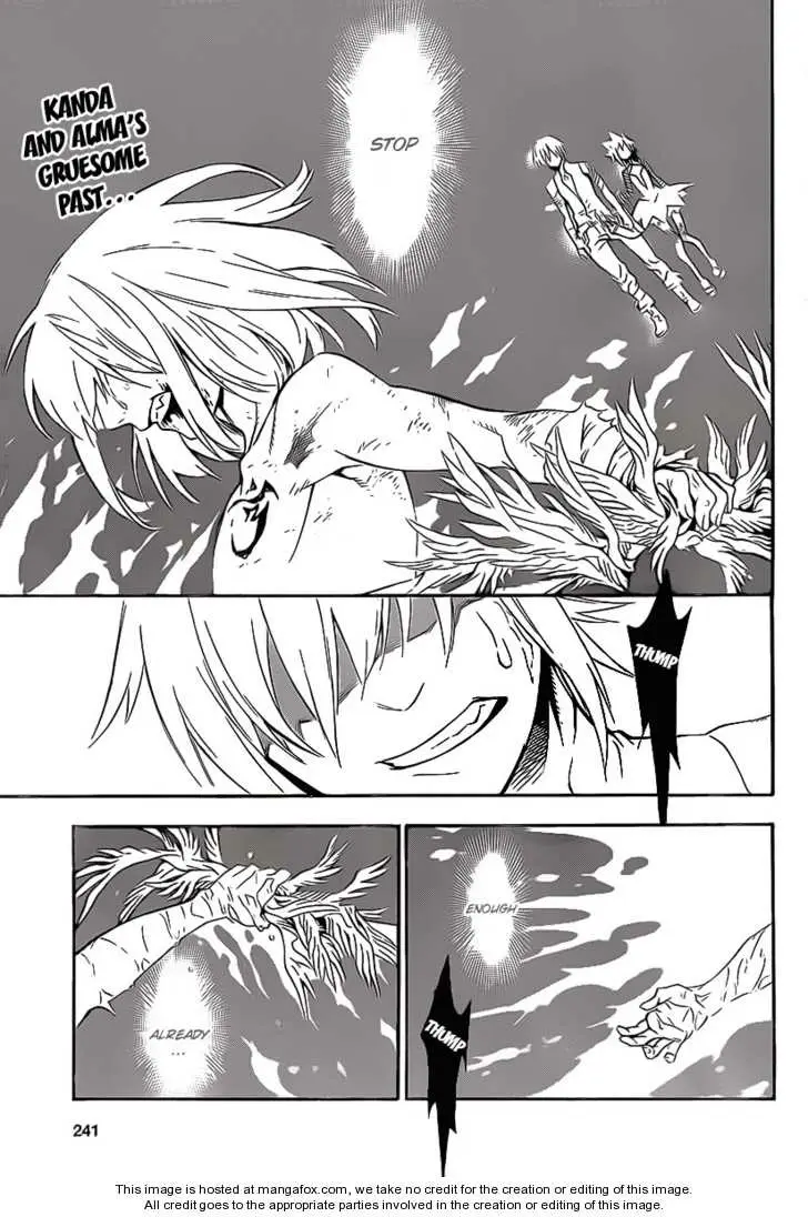 Read D.Gray-man Manga Online