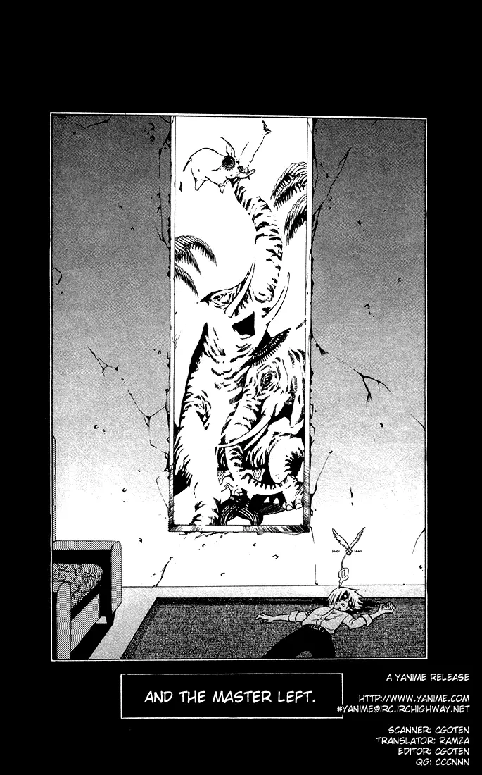 Read D.Gray-man Manga Online