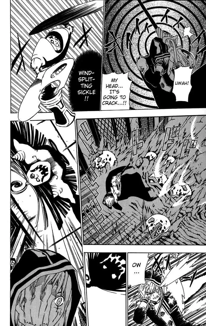Read D.Gray-man Manga Online