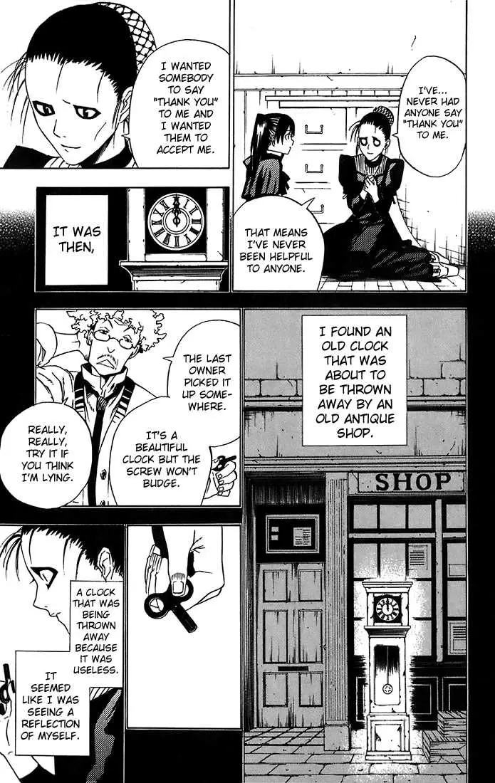 Read D.Gray-man Manga Online