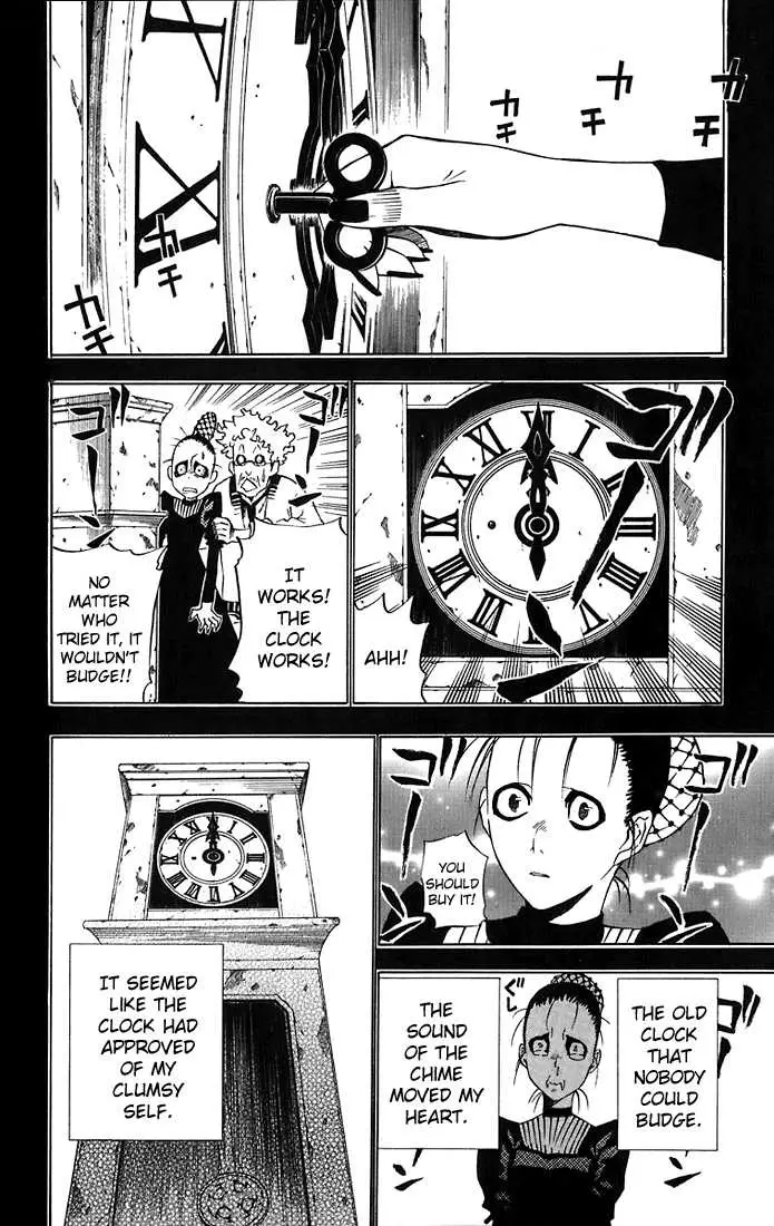 Read D.Gray-man Manga Online