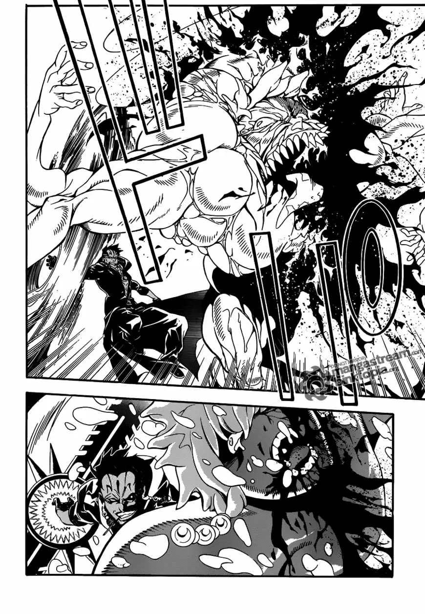 Read D.Gray-man Manga Online