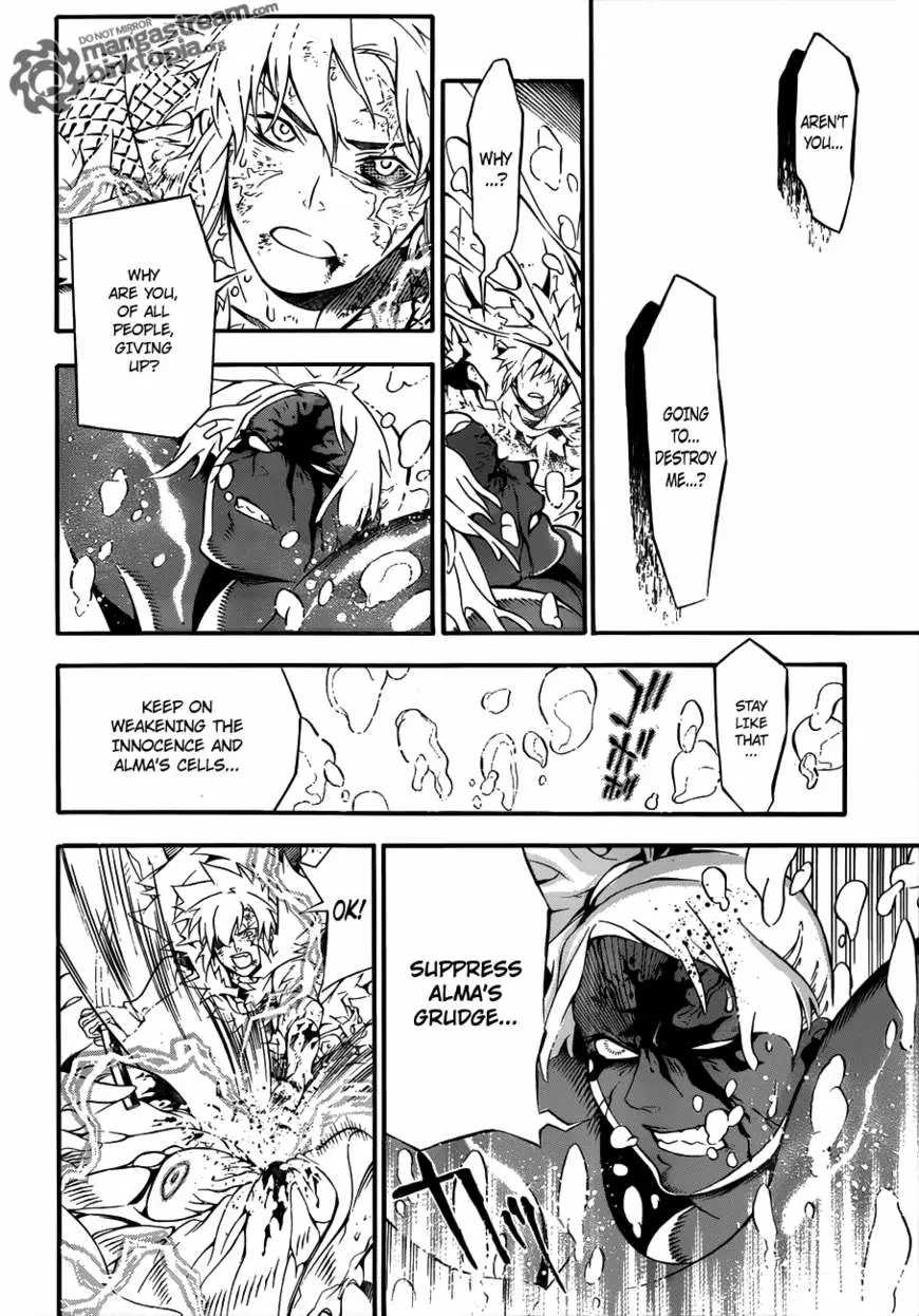 Read D.Gray-man Manga Online
