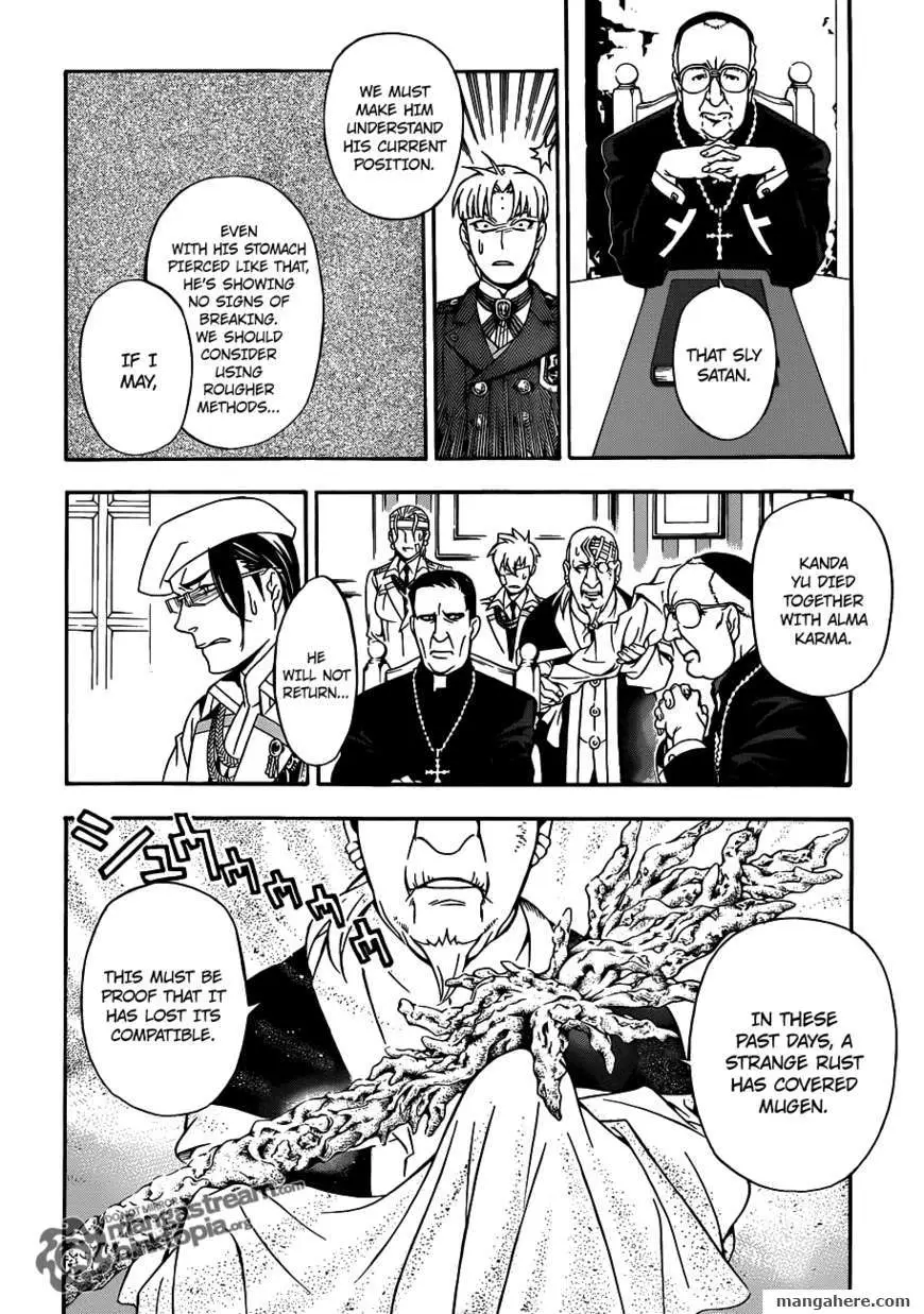 Read D.Gray-man Manga Online