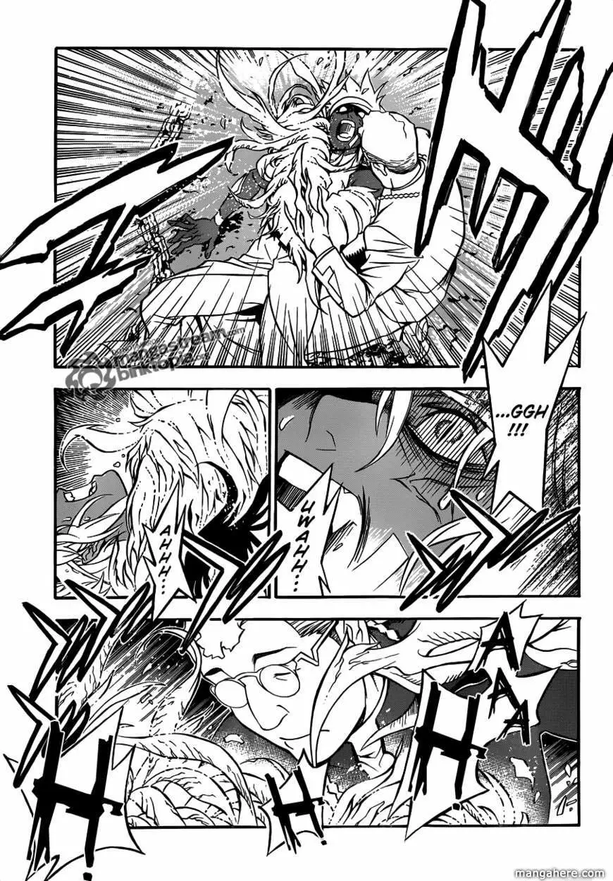 Read D.Gray-man Manga Online