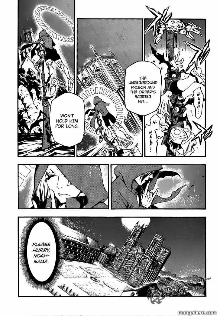 Read D.Gray-man Manga Online