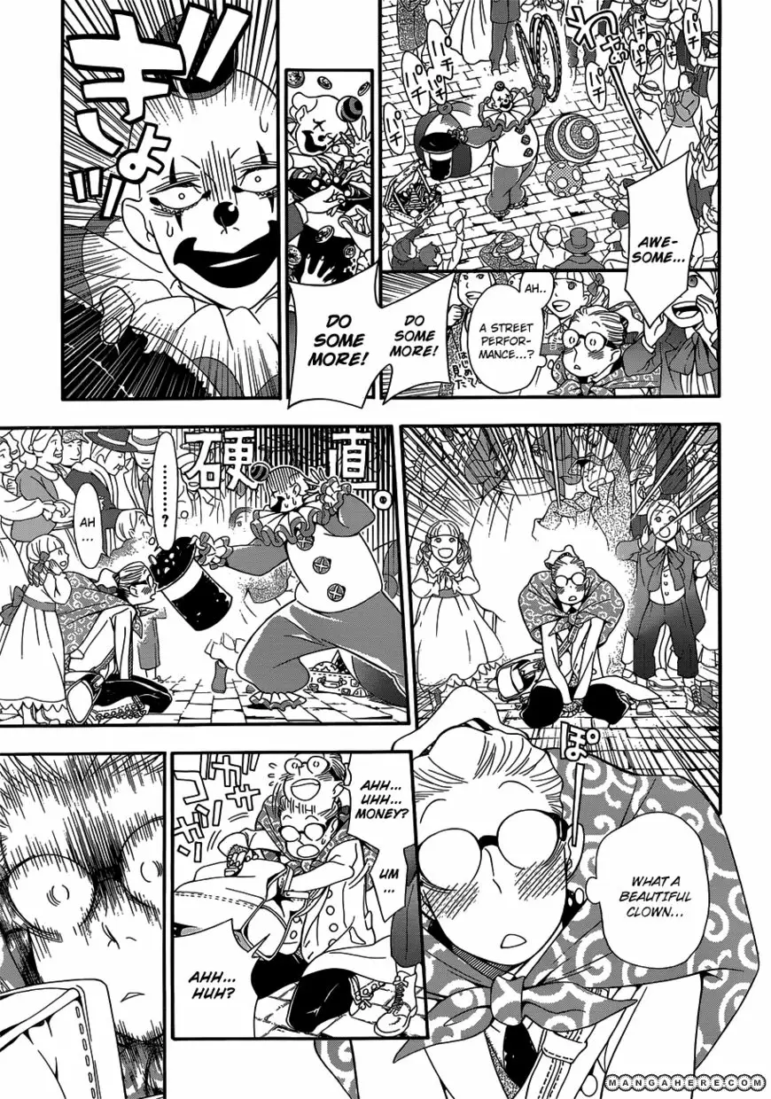 Read D.Gray-man Manga Online