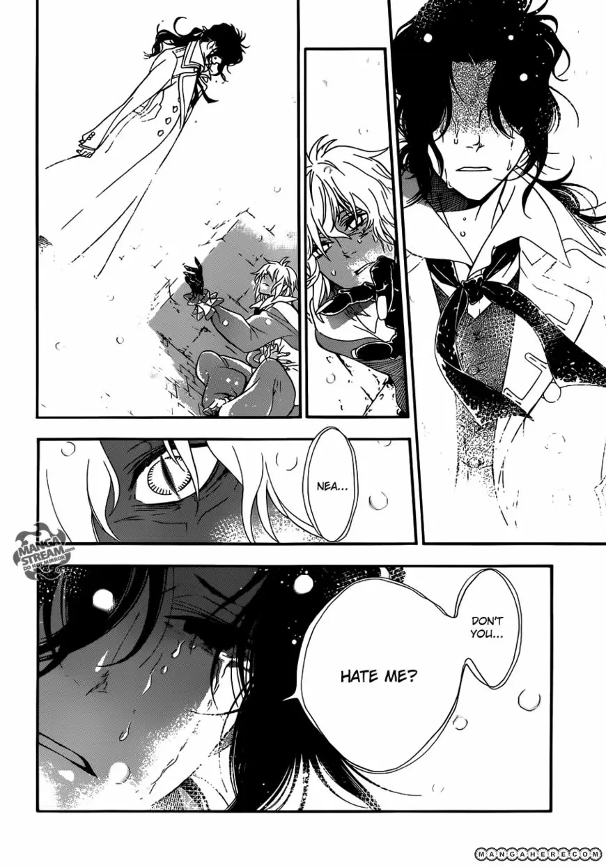 Read D.Gray-man Manga Online